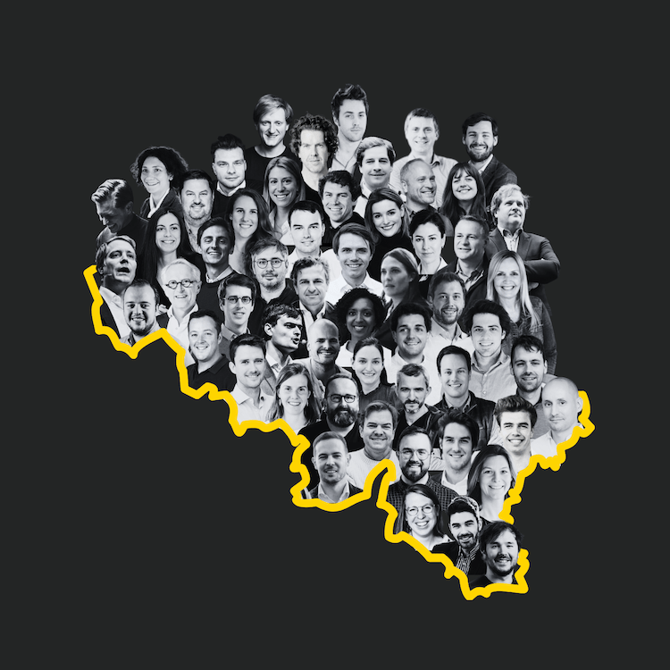 El nuevo fondo Syndicate One se une al pequeño pero potente ecosistema tecnológico de Bélgica