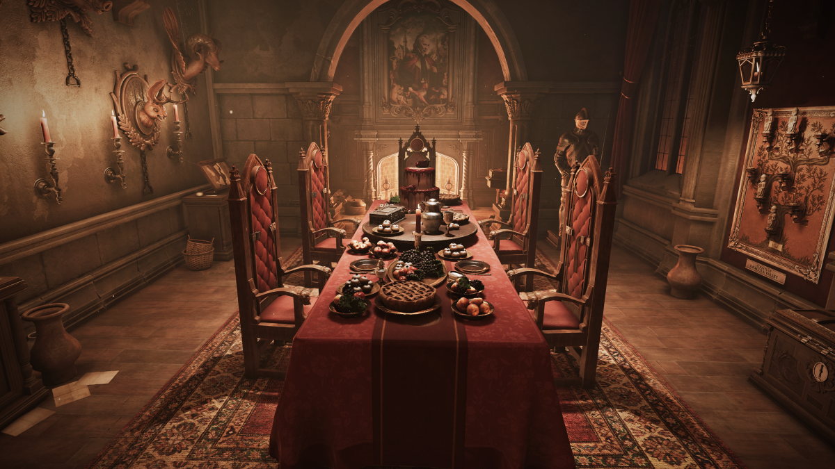 Queda atrapado en un barco pirata o en el castillo de Drácula en Escape Simulator 2