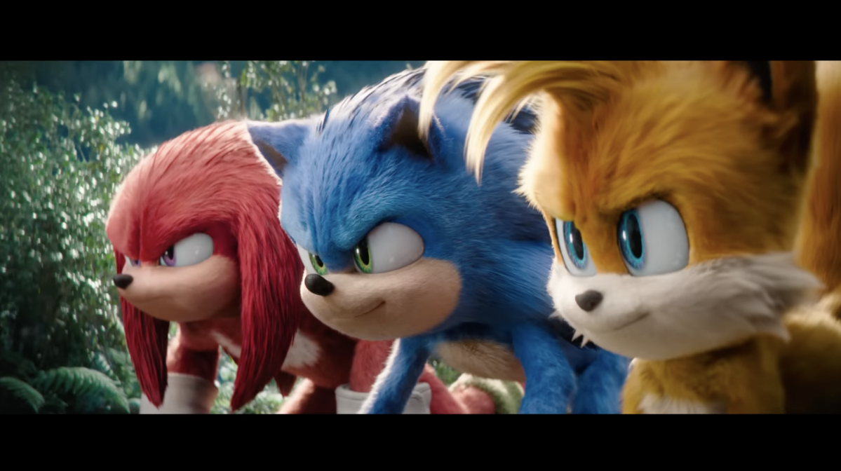Paramount confirma la película de Sonic the Hedgehog 4
