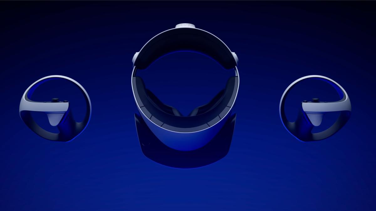 PlayStation VR2 pronto tendrá soporte para seguimiento manual