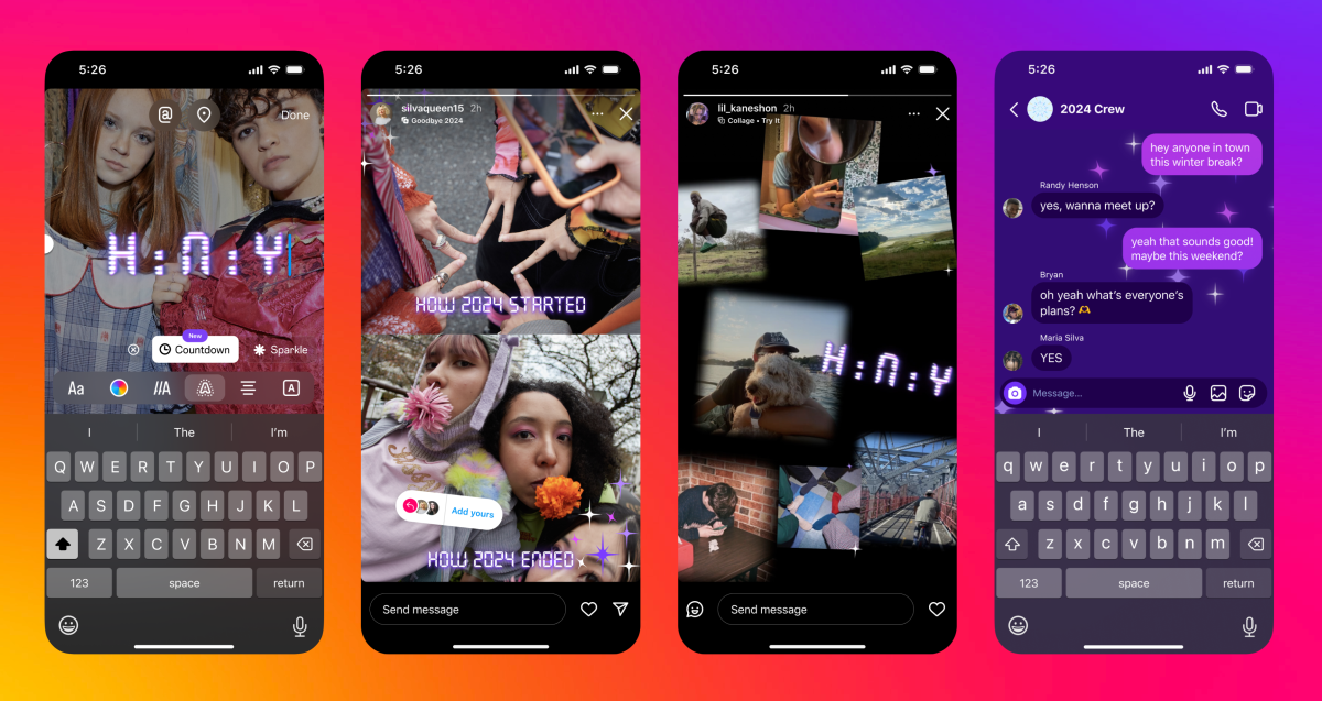 Instagram está agregando una función de programación de DM antes de que todos puedan programar publicaciones