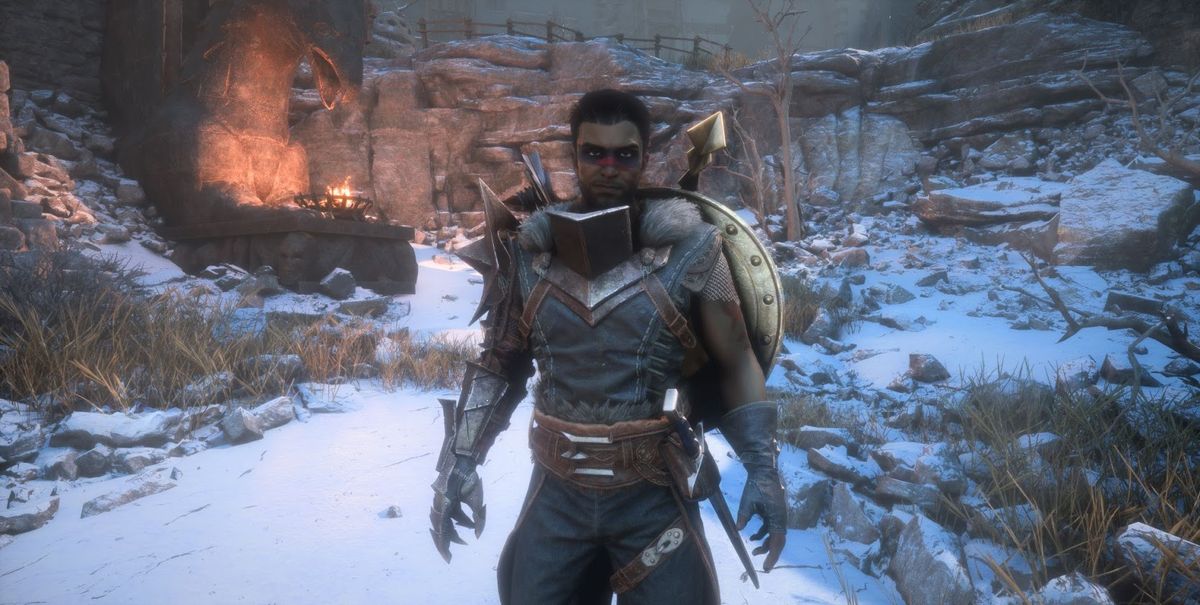 BioWare celebra el Día de Dragon Age con el lanzamiento de una versión independiente del creador de personajes de Dragon Age: The Veilguard