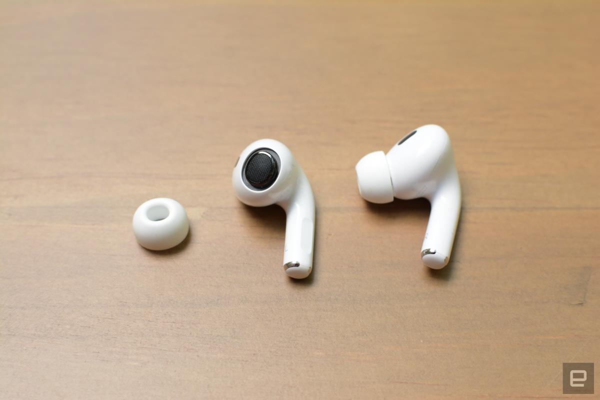 Los próximos AirPods Pro de Apple podrían ofrecer monitorización de frecuencia cardíaca y temperatura