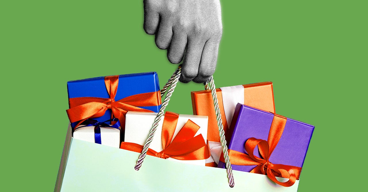 Utilicé IA para hacer todas mis compras navideñas