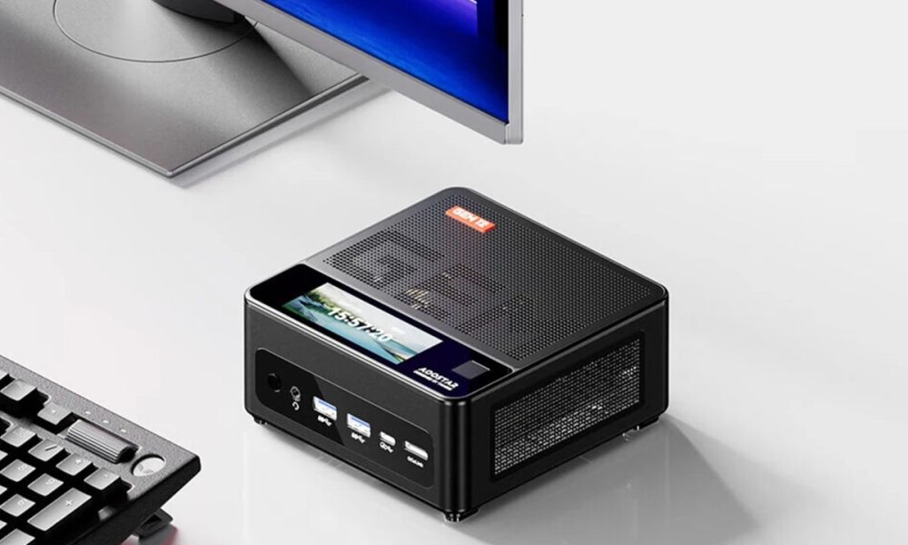 AOOSTAR GEM 12, más oferta de Mini-PCs para el gran consumo