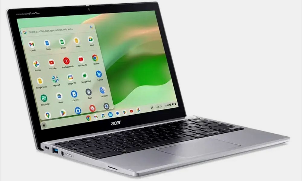 Acer Chromebook Spin 312, versátil y económico