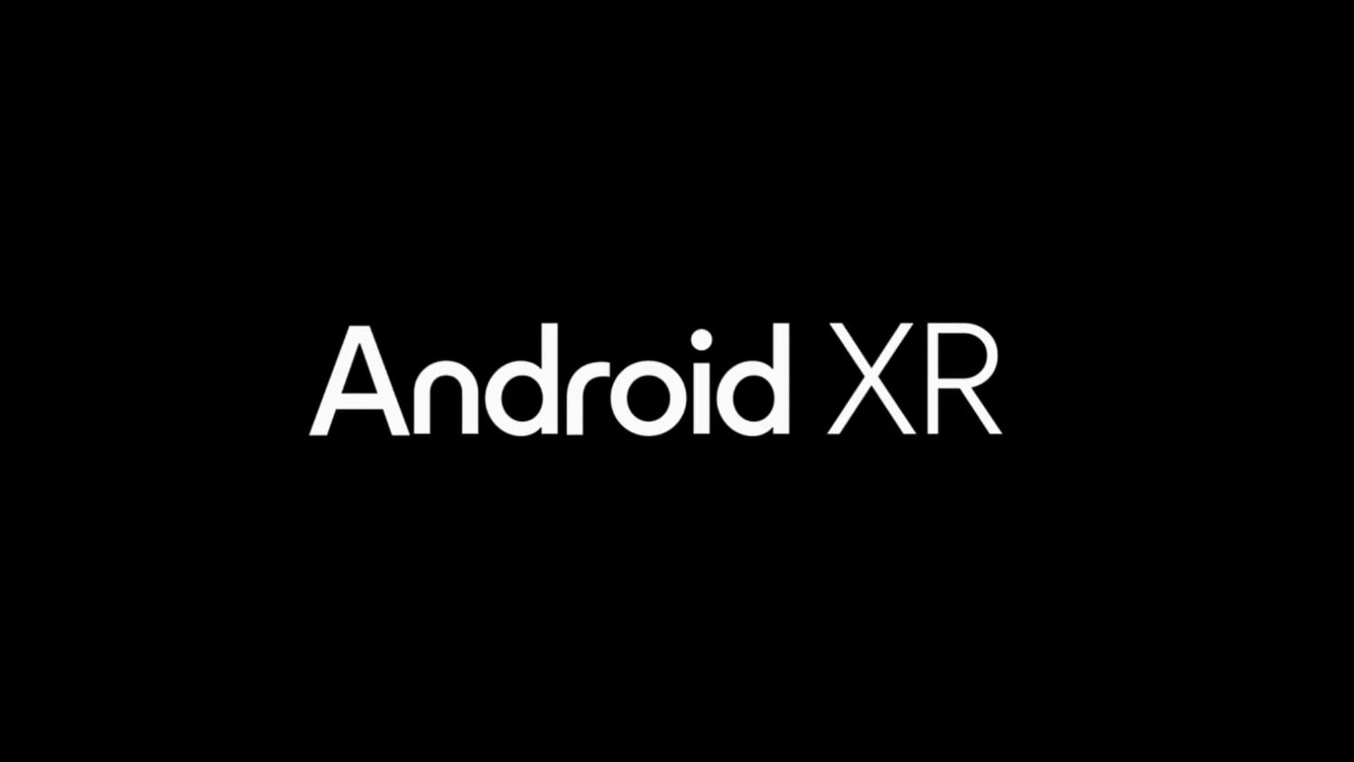 ¡Mira estas capturas de pantalla de Android XR!