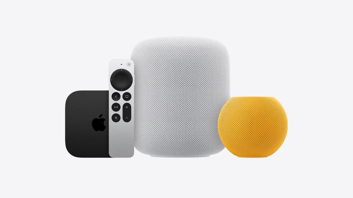 Apple TV y HomePod mini pronto podrían recibir una actualización de Wi-Fi 6E