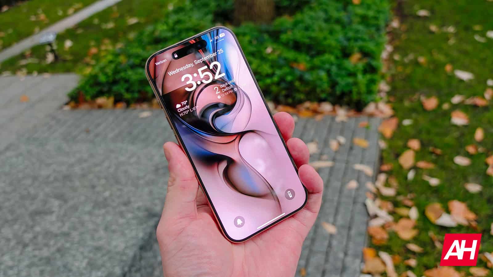 El iPhone 17 obtiene una actualización de tamaño, pero aún se mantiene compacto