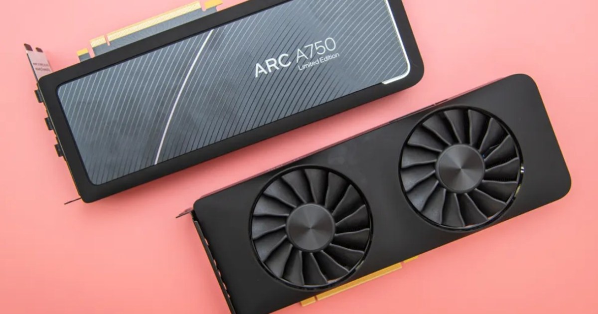 Por fin ha llegado el momento de dejar de ignorar las GPU de Intel