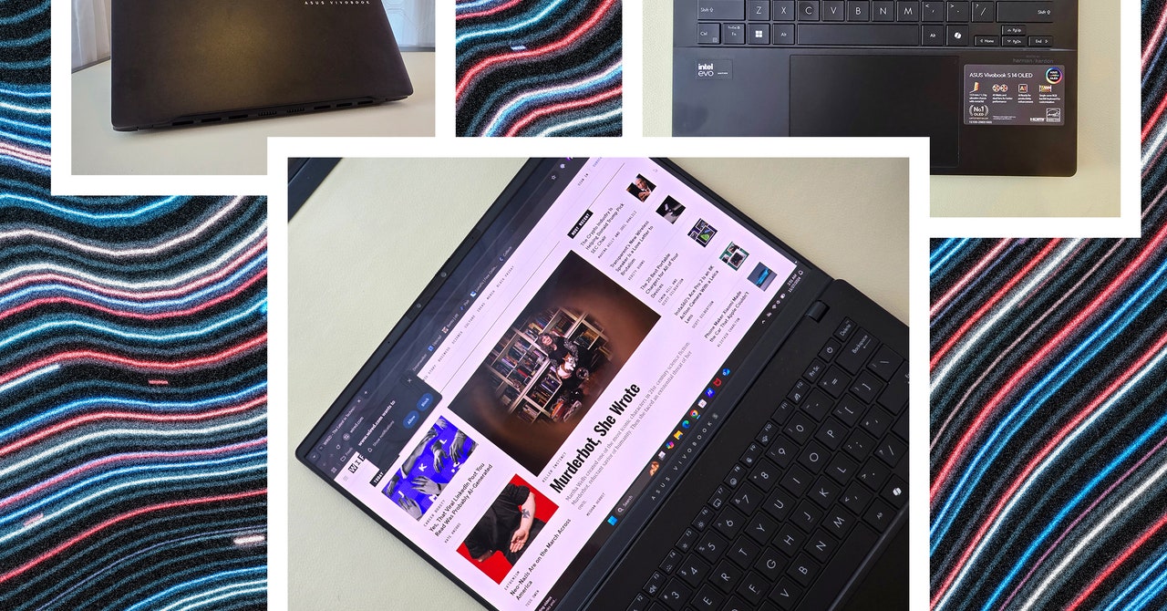 Revisión de Asus Vivobook S 14 OLED: una computadora portátil simple y efectiva