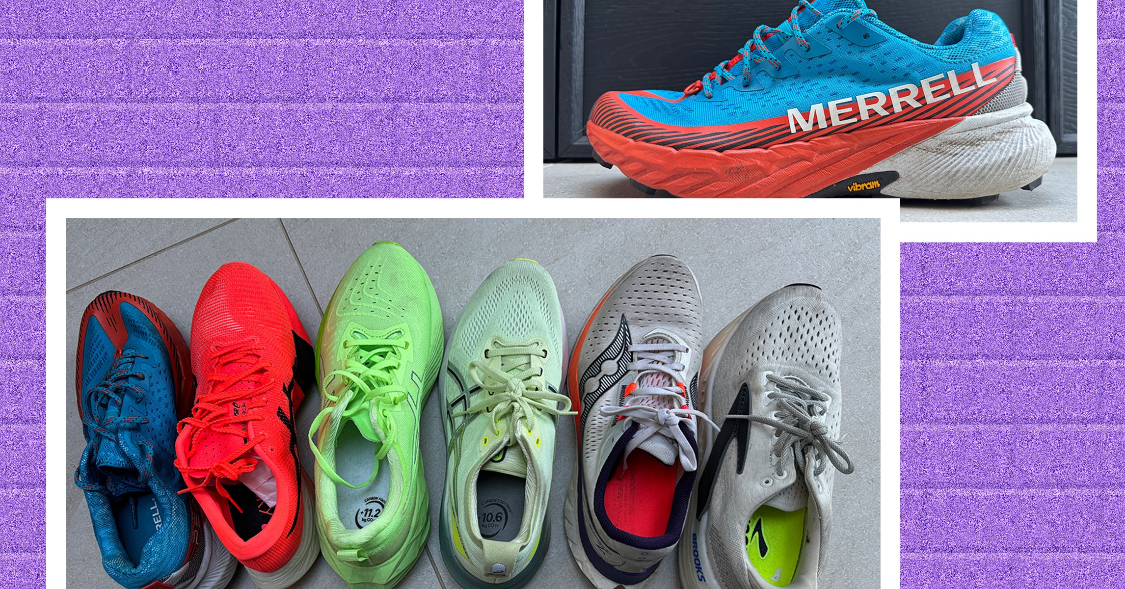 Las mejores zapatillas para correr (2024): Asics, Hoka, Nike, On Running