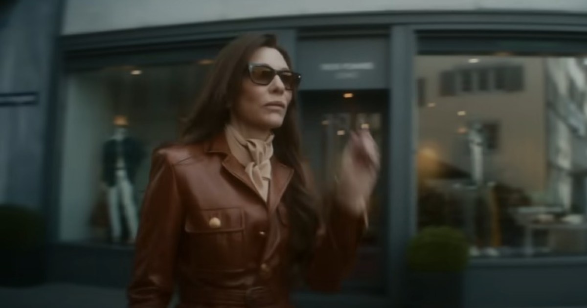 Tráiler de Black Bag: Cate Blanchett es una esposa espía mortal