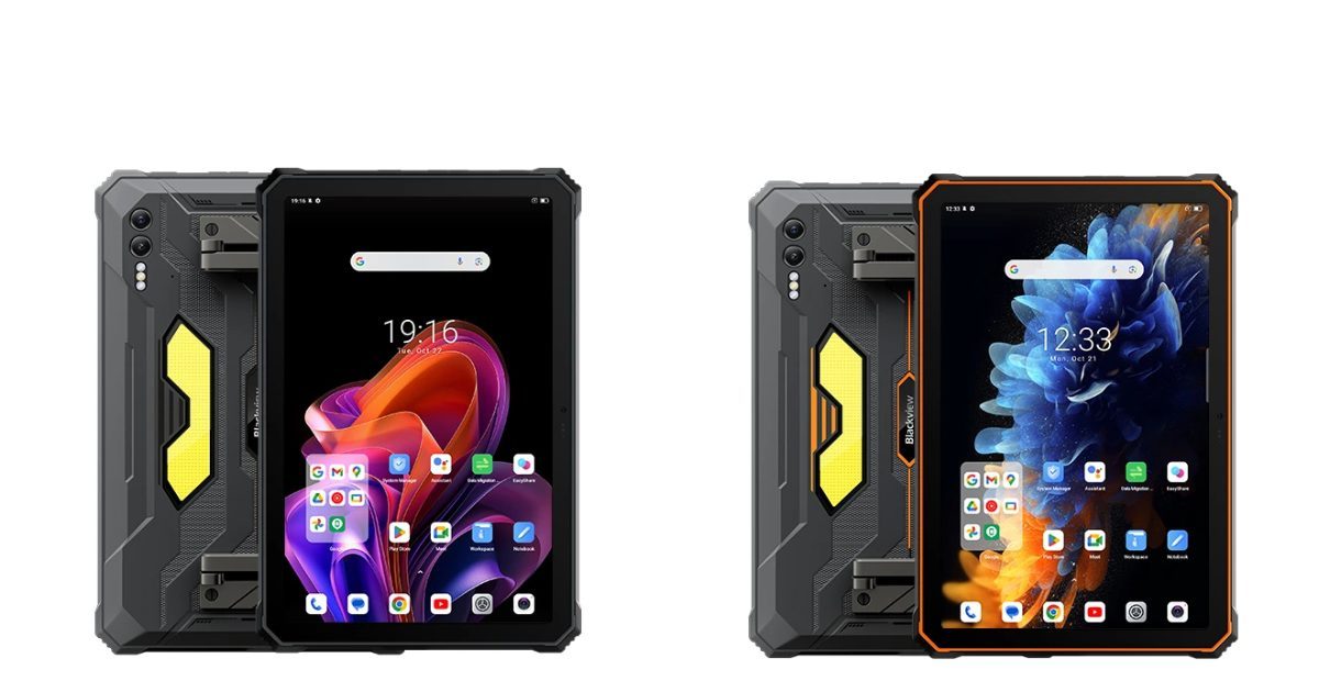 Blackview Active 10 Pro: una tableta robusta para la aventura