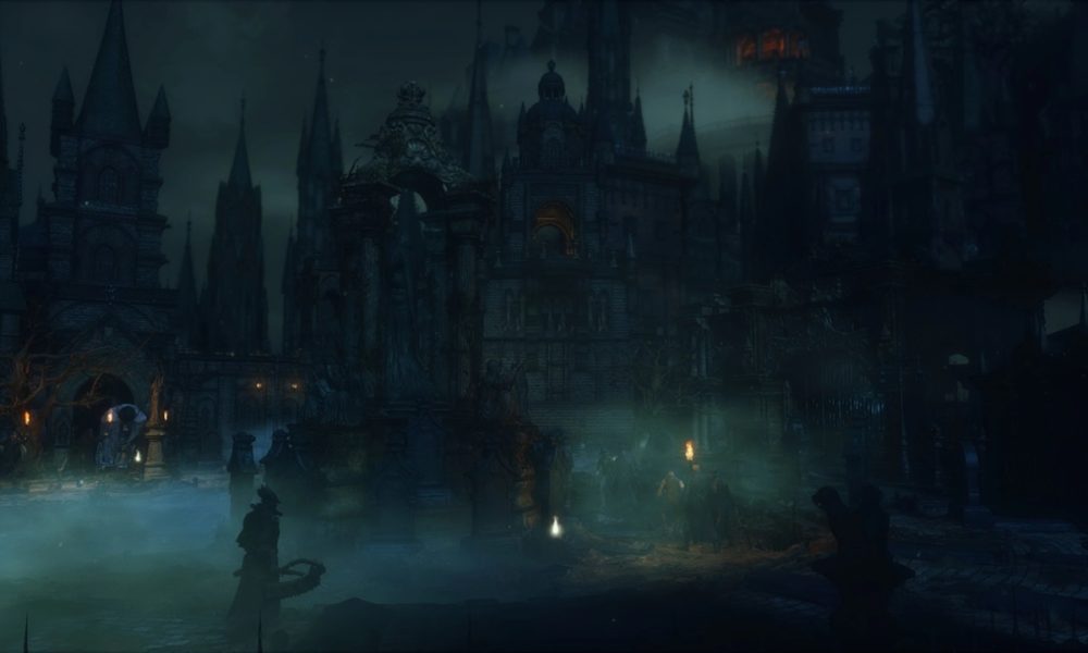Bloodborne en PC recibe contenido exclusivo que fue eliminado en PS4