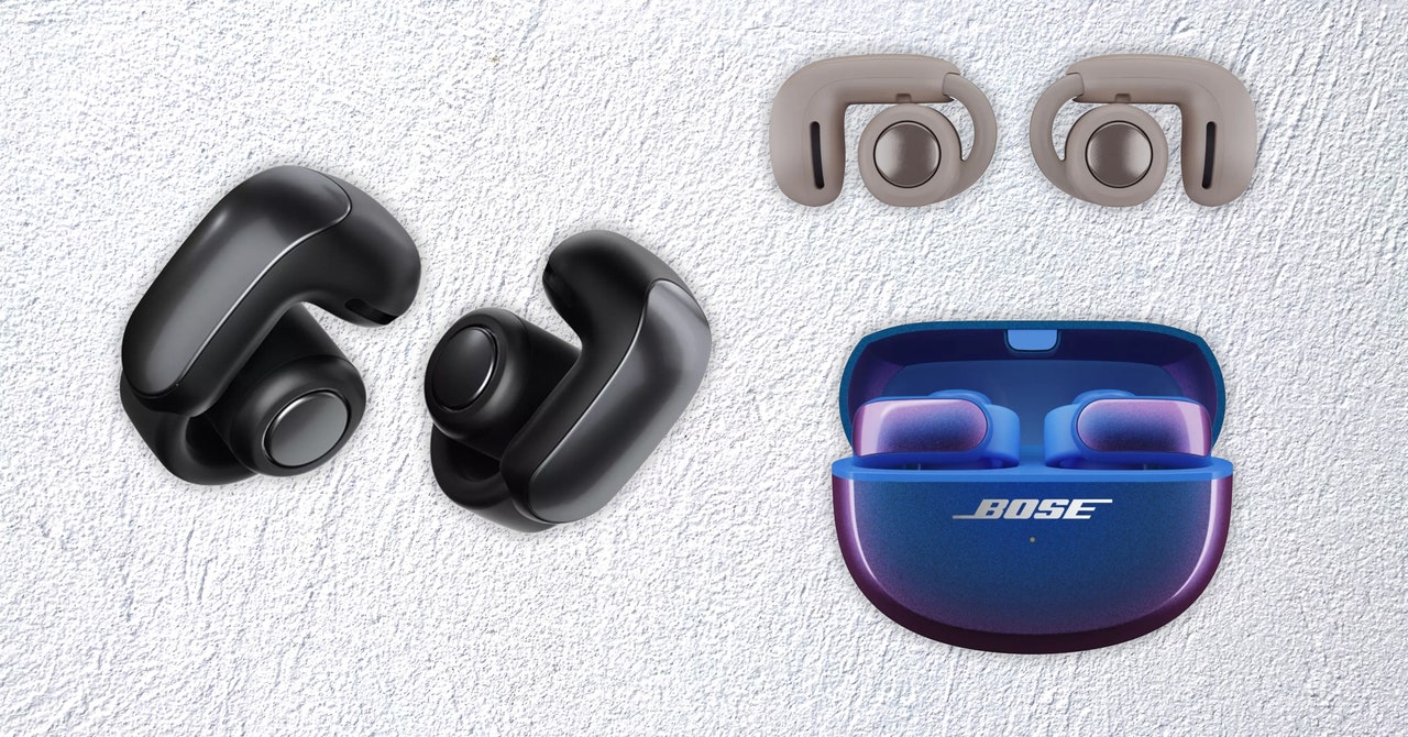 Los extravagantes auriculares abiertos de Bose conquistaron mi corazón reacio