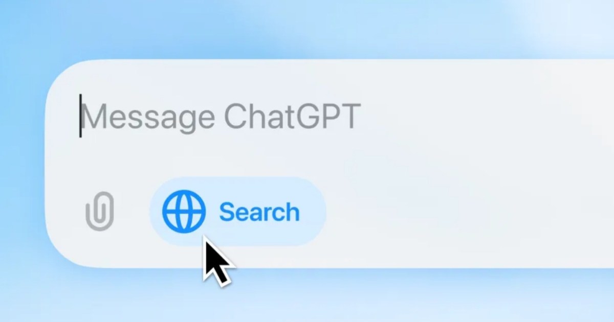 Es más fácil que nunca usar ChatGPT Search: ya no es necesario iniciar sesión