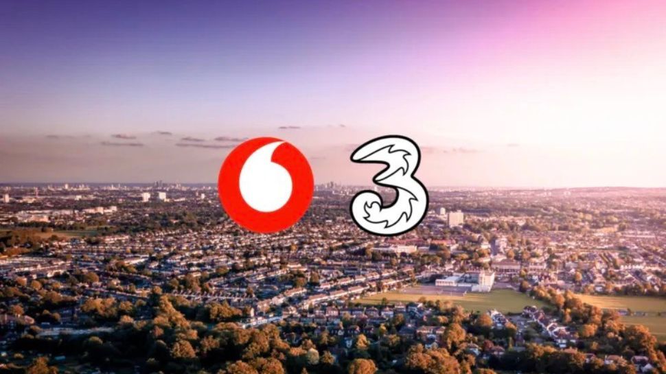 La fusión de Vodafone y Three por 19.000 millones de dólares aprobada por el organismo de control de la competencia del Reino Unido