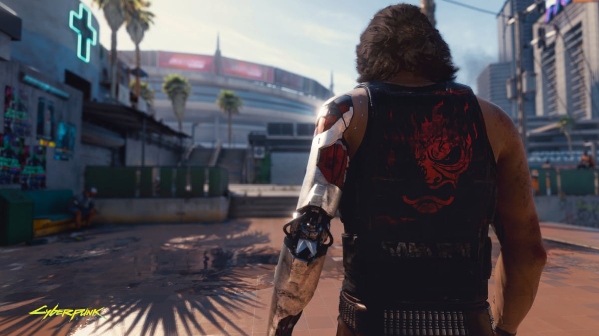 Se lanza la actualización 2.2 de Cyberpunk 2077, agrega personalizaciones de personajes, funciones del modo foto y más Johnny Silverhand