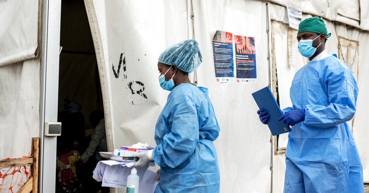 Una misteriosa enfermedad respiratoria tiene a la República Democrática del Congo en alerta máxima
