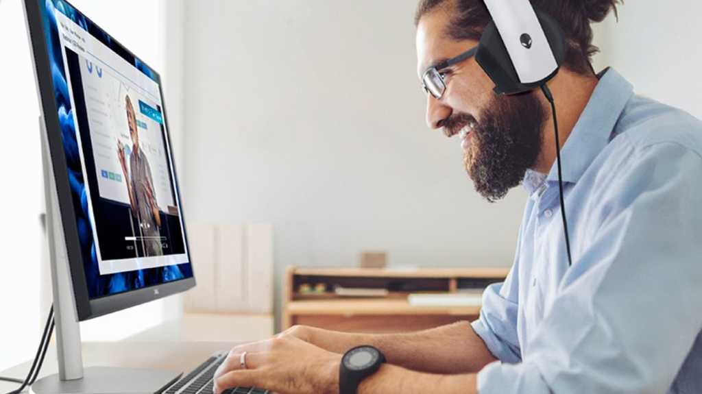 Actualice a 4K por solo $ 199 con esta oferta de monitor Dell IPS de 27 pulgadas