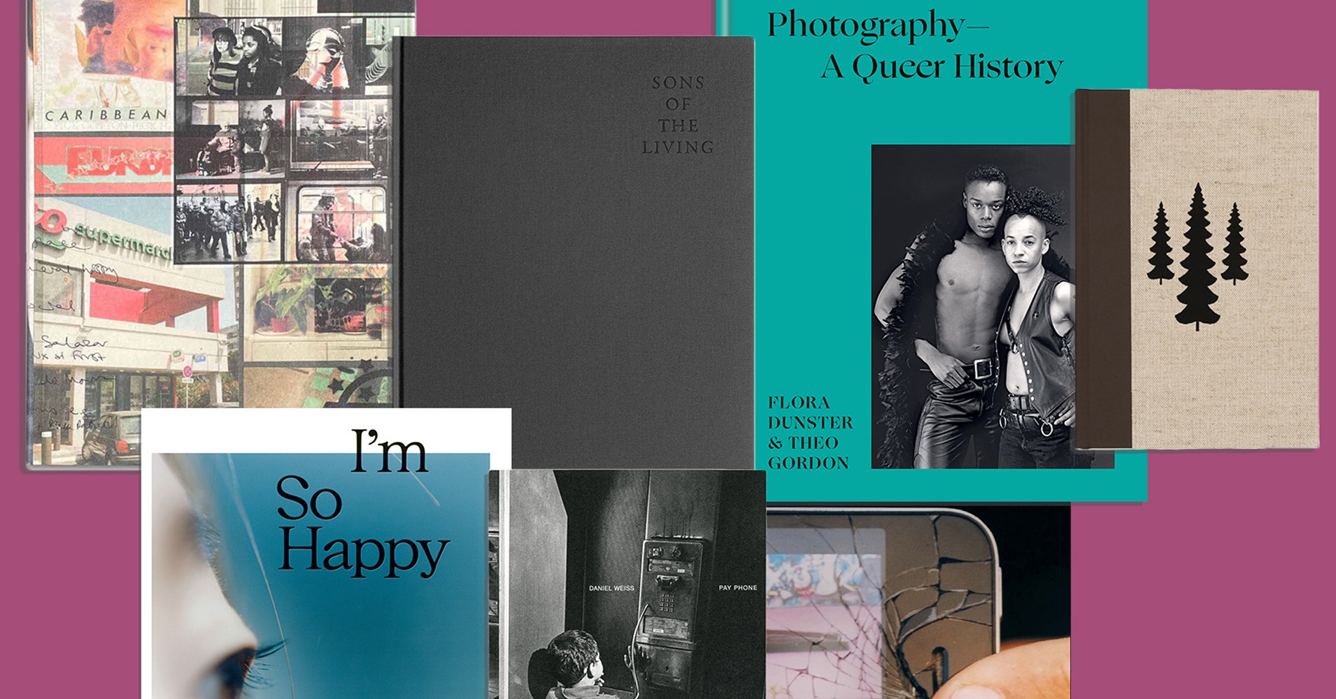 Los 7 mejores libros de fotografía de 2024