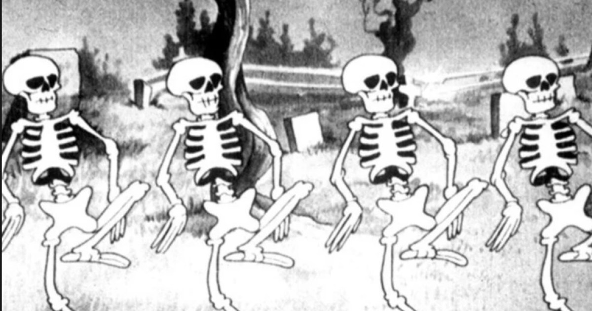 Popeye y El Baile de los Esqueletos quedarán liberados de derechos