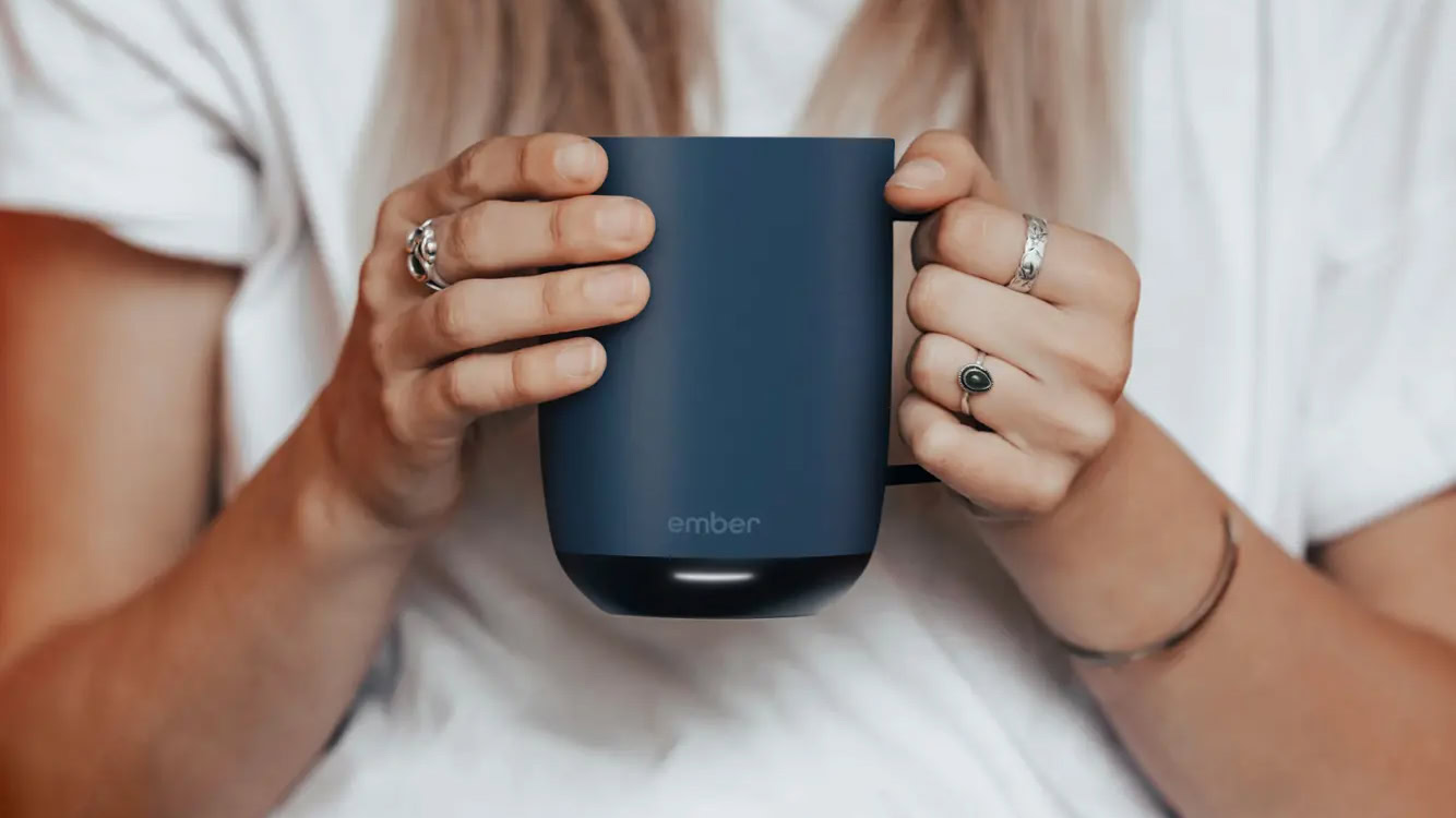 ¡Me encanta mi Ember Mug 2 y puedes conseguir una con un descuento de $50!