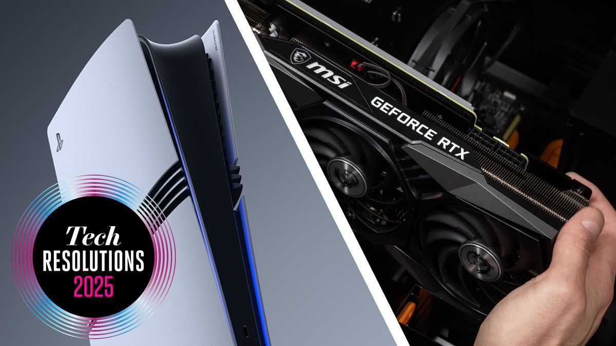 Por qué me saltaré la PS5 Pro en 2025 y en su lugar actualizaré mi PC para juegos