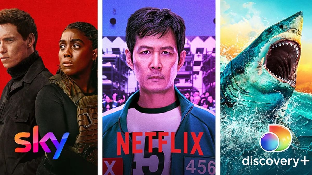 ¿Te perdiste las ofertas del Cyber ​​Monday de Sky? No te preocupes, hay un nuevo paquete de Netflix aún más económico y mejor