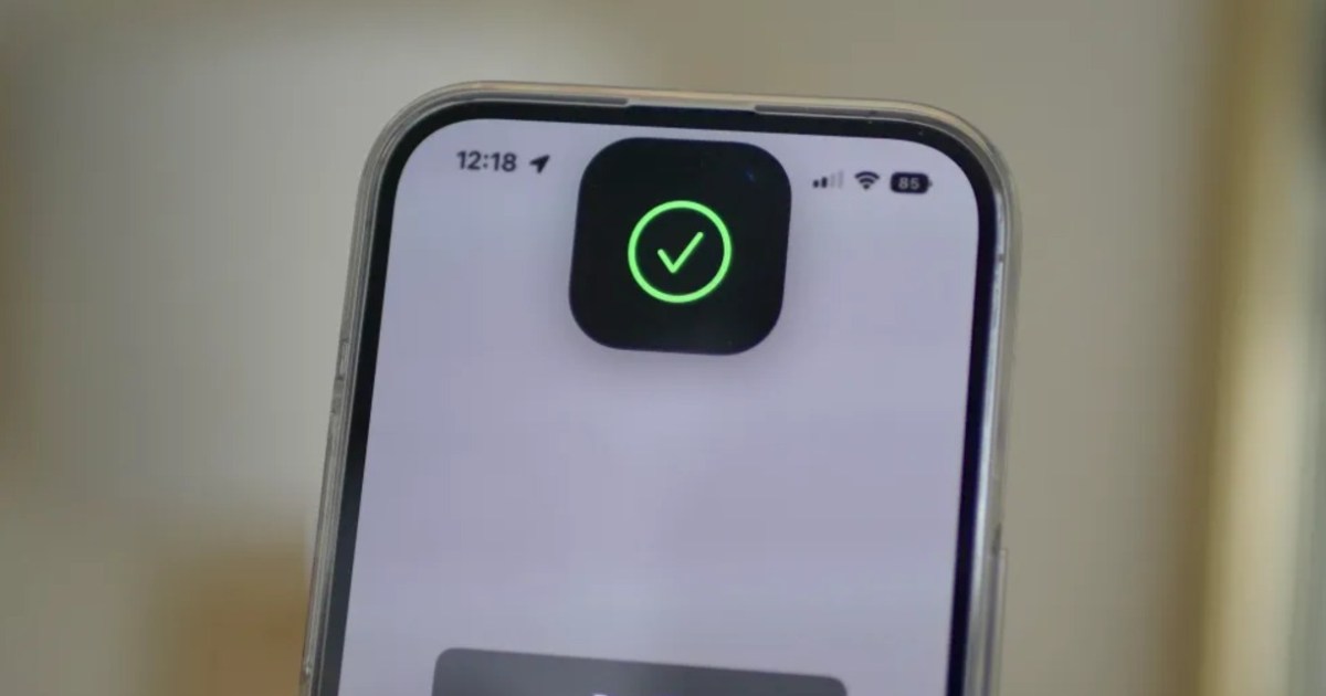 Face ID podría recibir una gran actualización en el iPhone 17