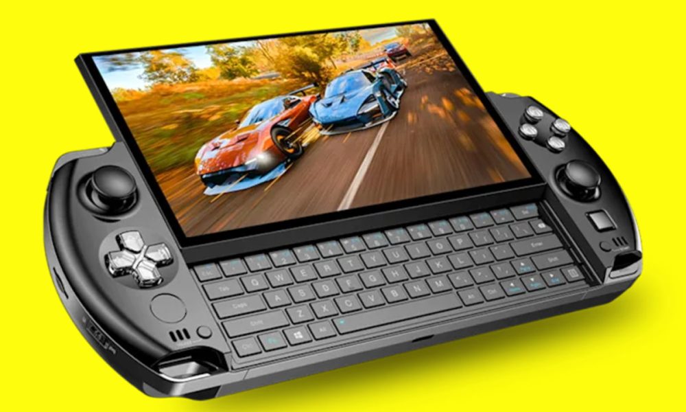 GPD Win 4 2025, mejorando una máquina distinta