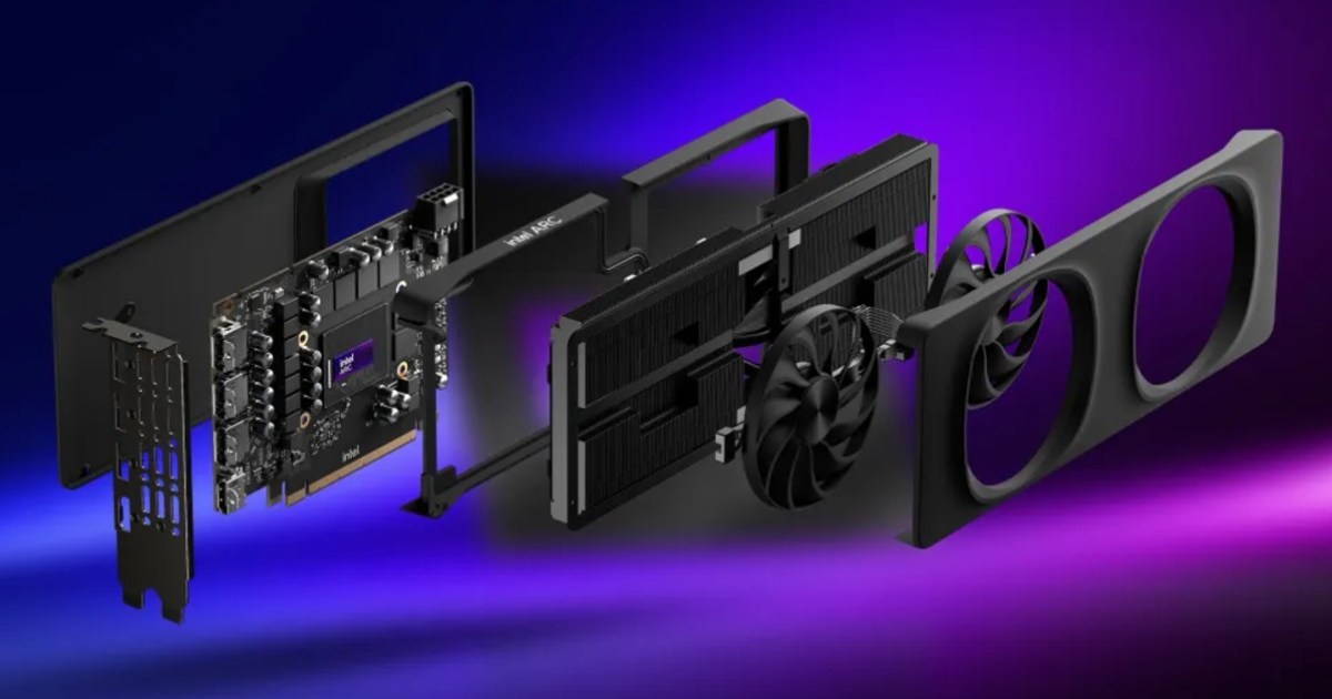 La nueva GPU de Intel de $ 249 lleva los juegos de 1440p a las masas