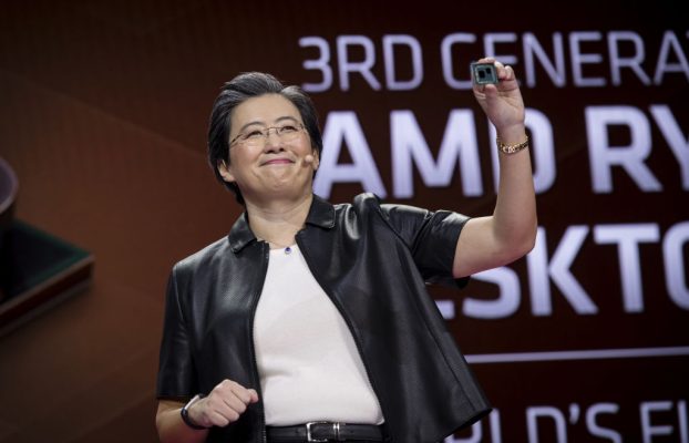 Conferencia de prensa de AMD CES 2025: cómo verla