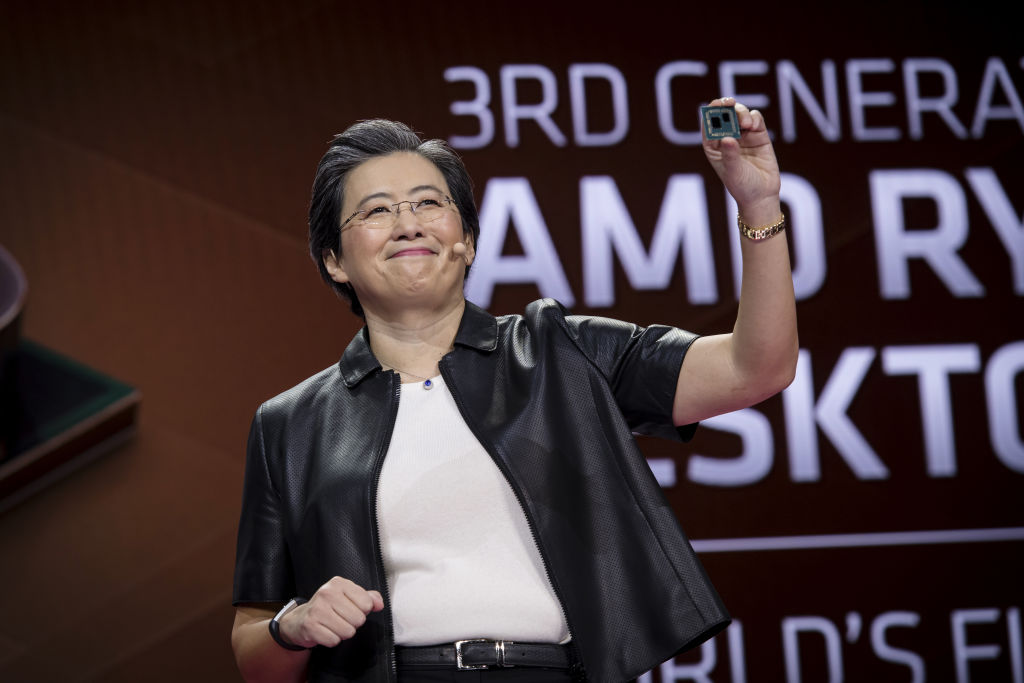 Conferencia de prensa de AMD CES 2025: cómo verla