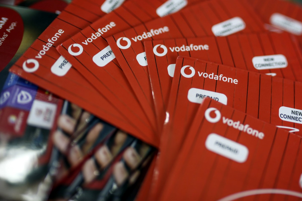La fusión de Vodafone y Three por 19.000 millones de dólares aprobada por los reguladores del Reino Unido, con condiciones