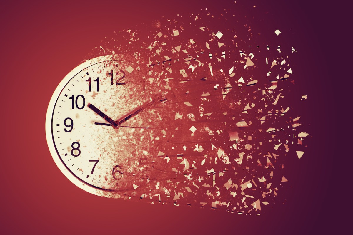 La aplicación Death Clock predice la fecha de tu muerte
