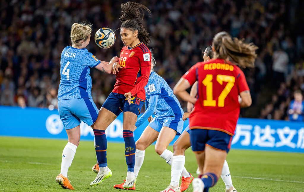 Las dos próximas Copas Mundiales Femeninas de la FIFA solo se transmitirán por Netflix