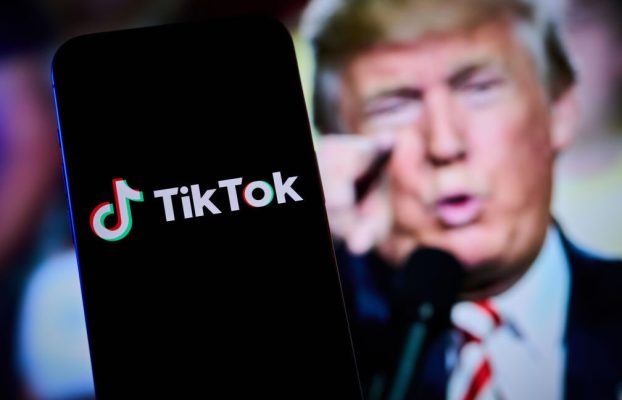 Trump le dijo a SCOTUS que planea llegar a un acuerdo para salvar TikTok