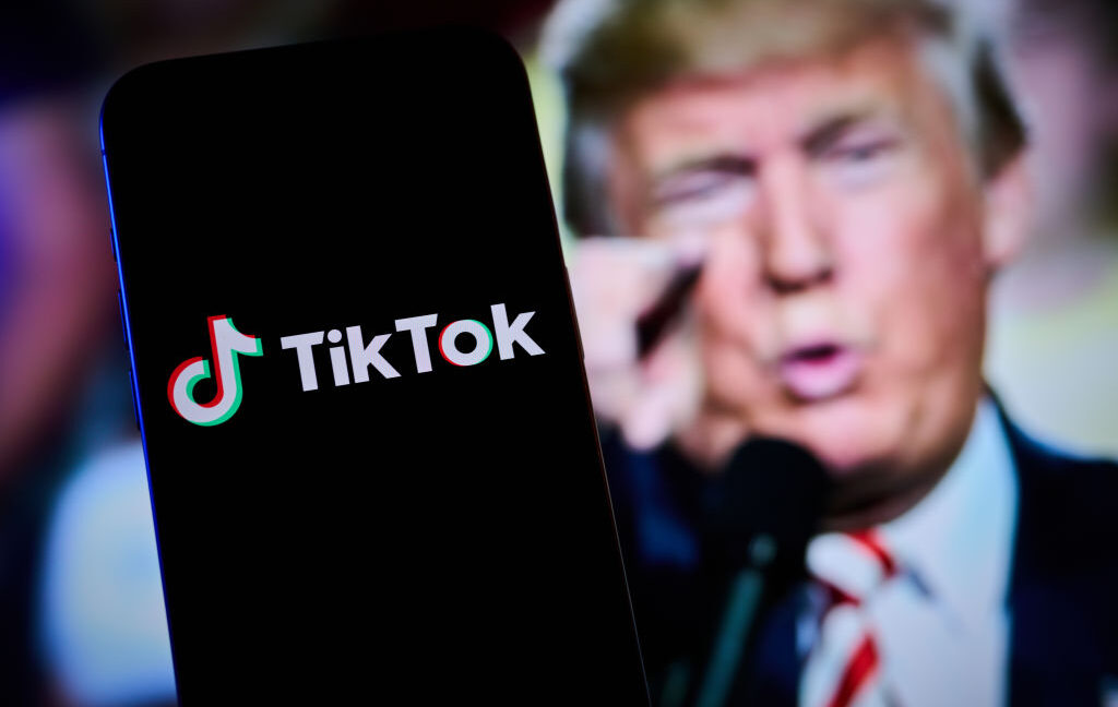 Trump le dijo a SCOTUS que planea llegar a un acuerdo para salvar TikTok