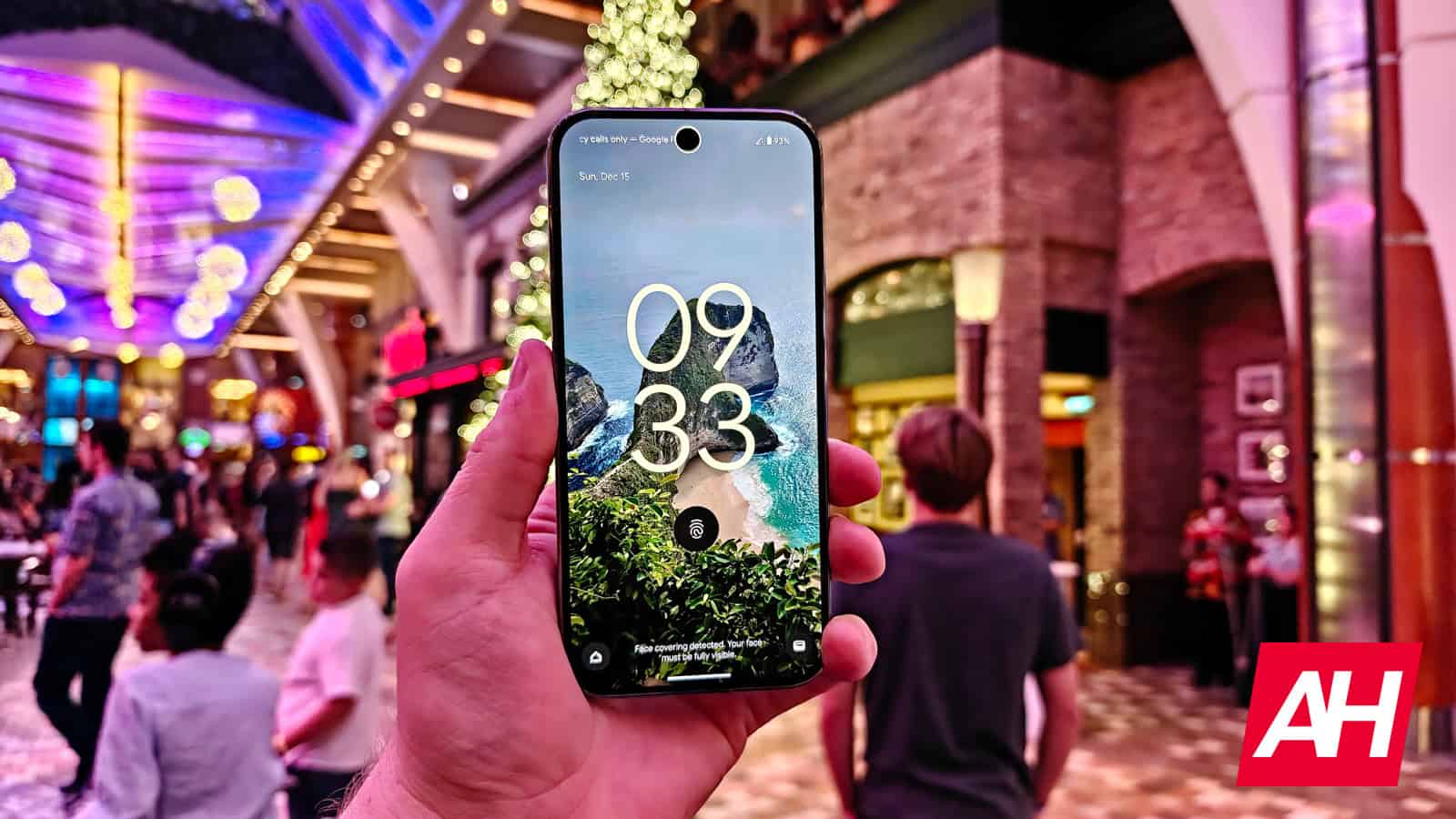 La limitación de carga del 80% de Google Pixel no se aplica cuando está apagado