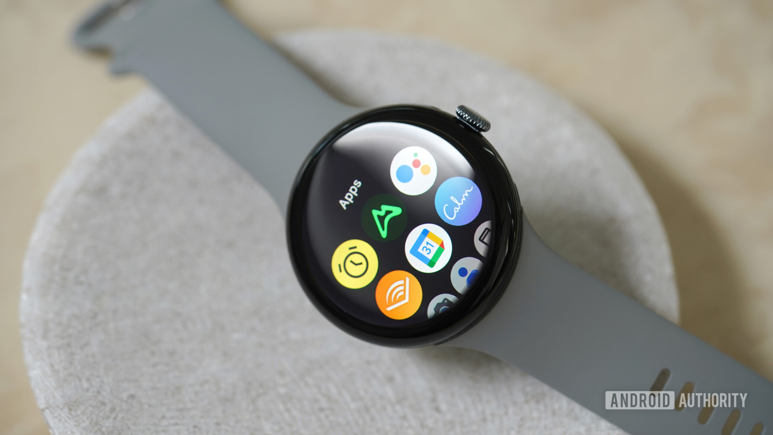 Google dejó caer la actualización de Watch Pixel de abril solo para aquellos que obtuvieron el de marzo
