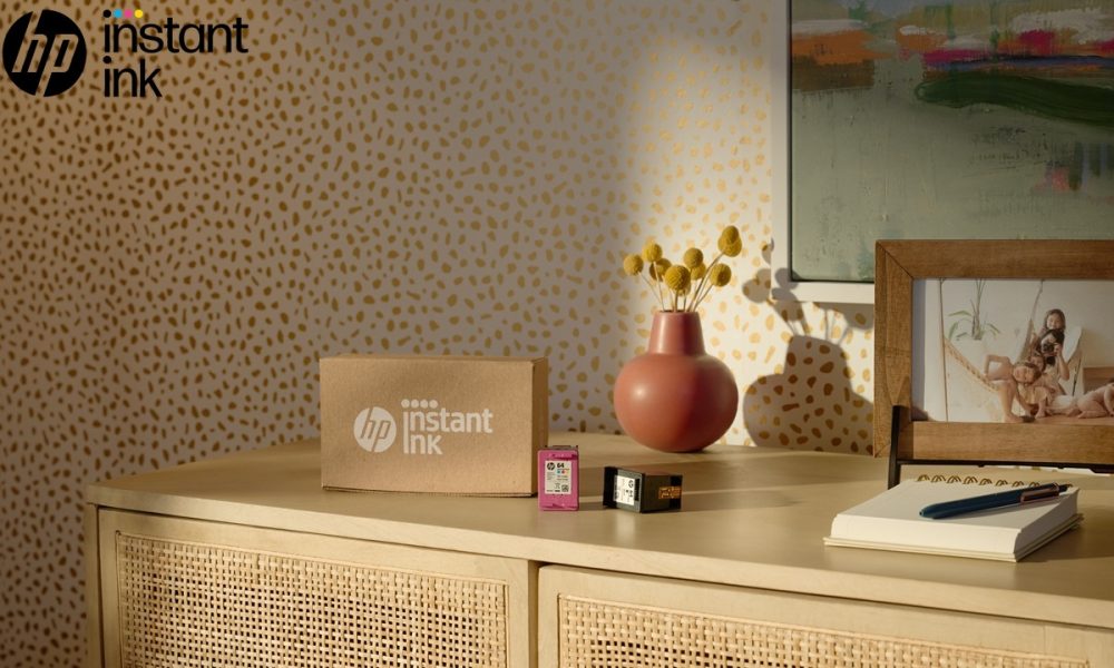 Cómo conseguir tres meses de HP Instant Ink gratis