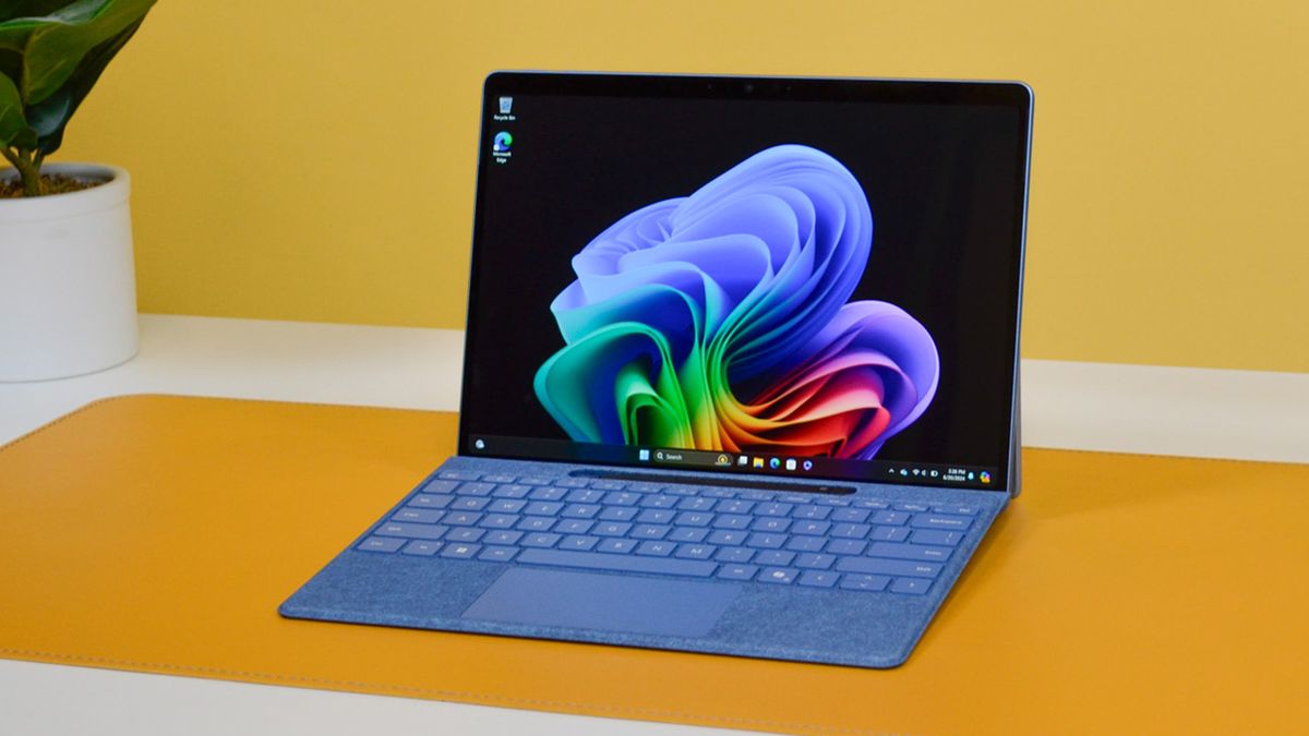 Microsoft se propuso darle a sus dispositivos Surface una importante actualización de Intel en 2025