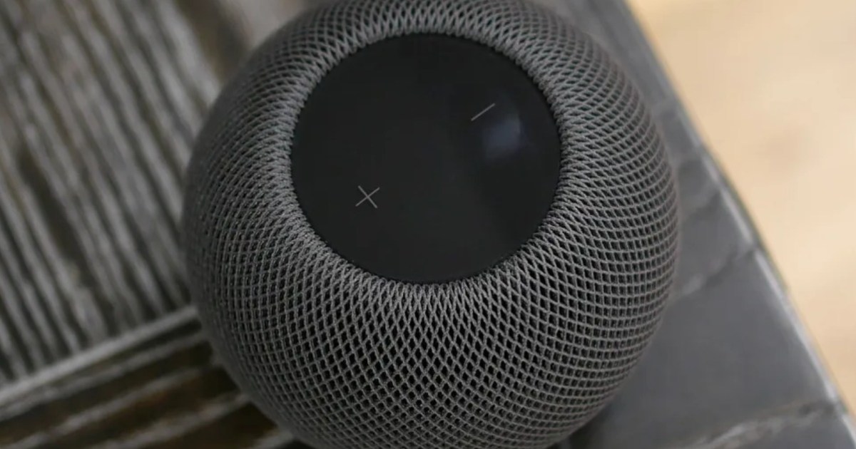 Apple podría lanzar un HomePod mini 2 a principios de 2025