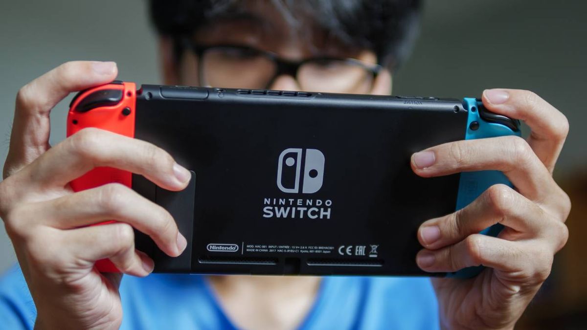 Espero que esta fuga de color del Joy-Con de Nintendo Switch 2 no sea real, porque es absolutamente horrible
