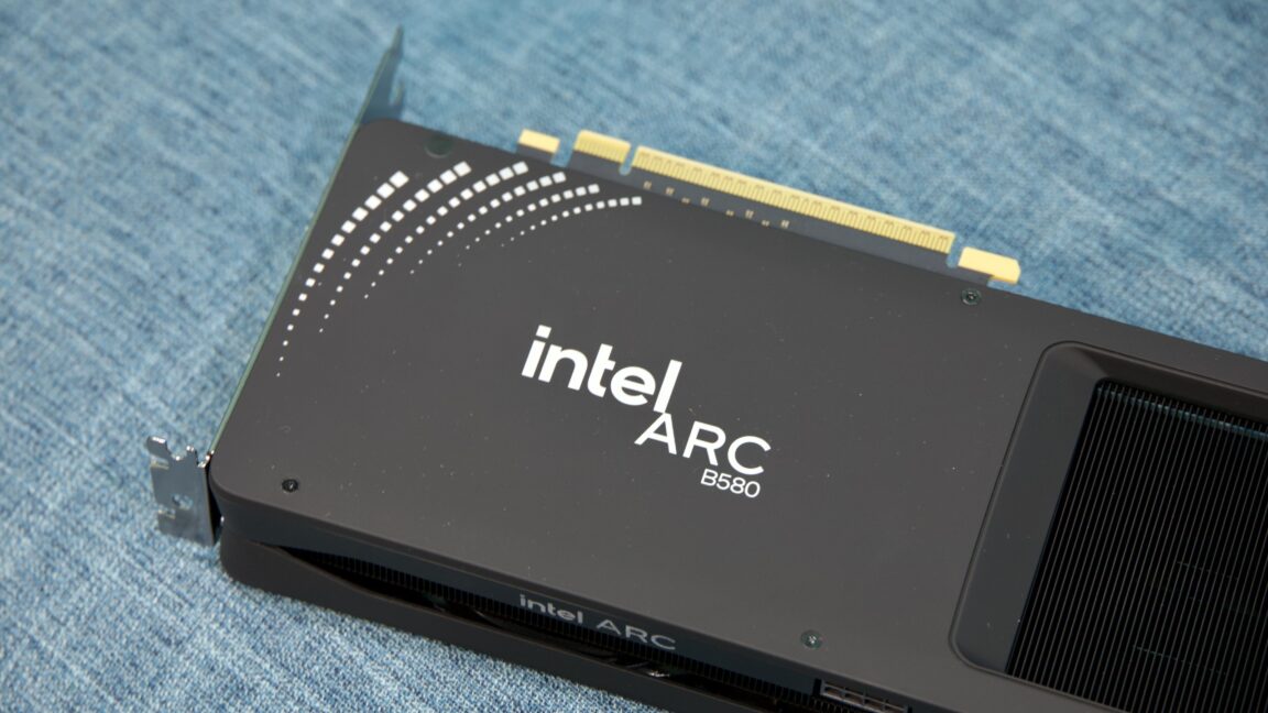 Revisión de Intel Arc B580: un asesino RTX 4060 de $ 249, un año y medio después