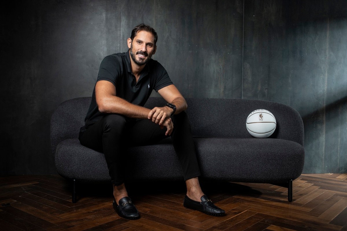 El ex atleta de la NBA Omri Casspi lanza un fondo de 60 millones de dólares destinado a la ciberseguridad, la infraestructura en la nube y la inteligencia artificial