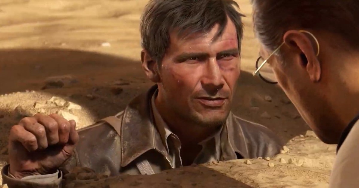 Indiana Jones y el Gran Círculo demuestra que Nvidia está equivocada