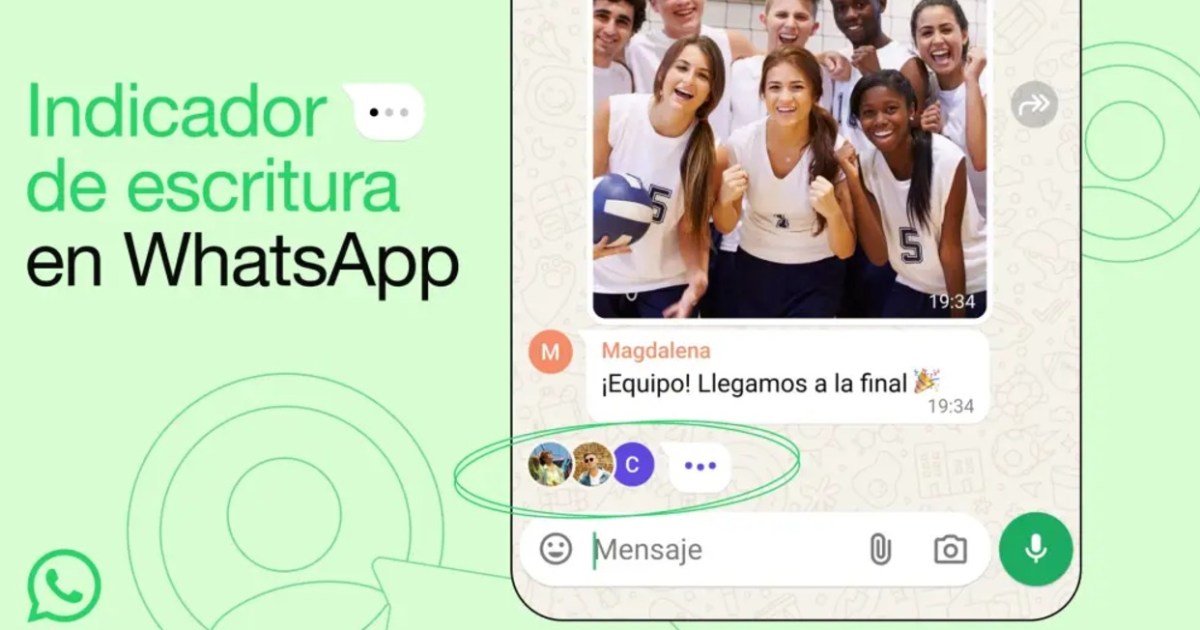 WhatsApp pone los puntos sobre los chats…POR FIN